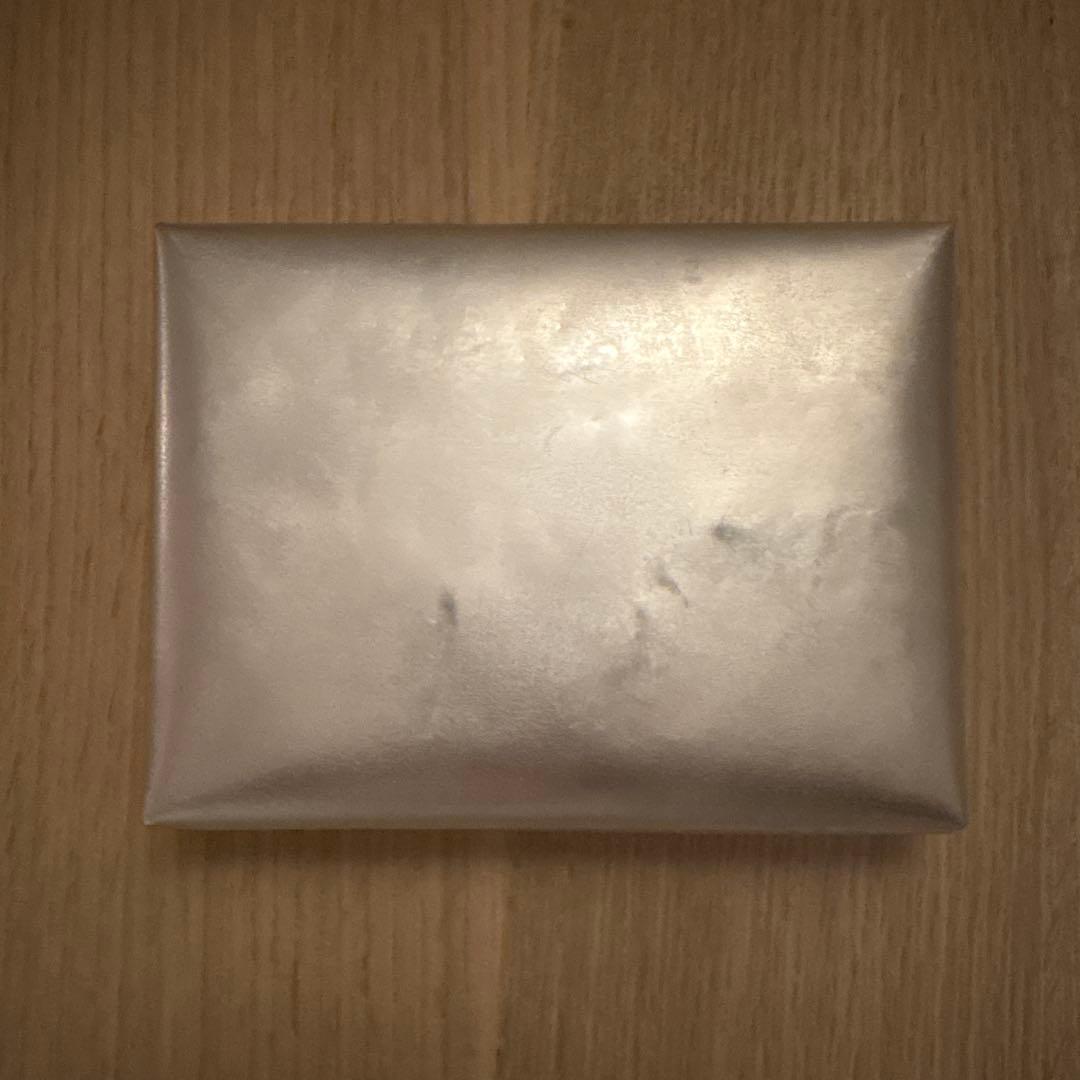 A*A様 鎌田奈穂さん　アルミの小箱