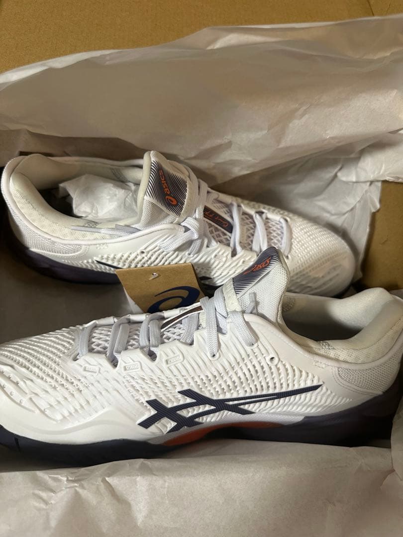 ASICS コートFF3 AC テニスシューズ