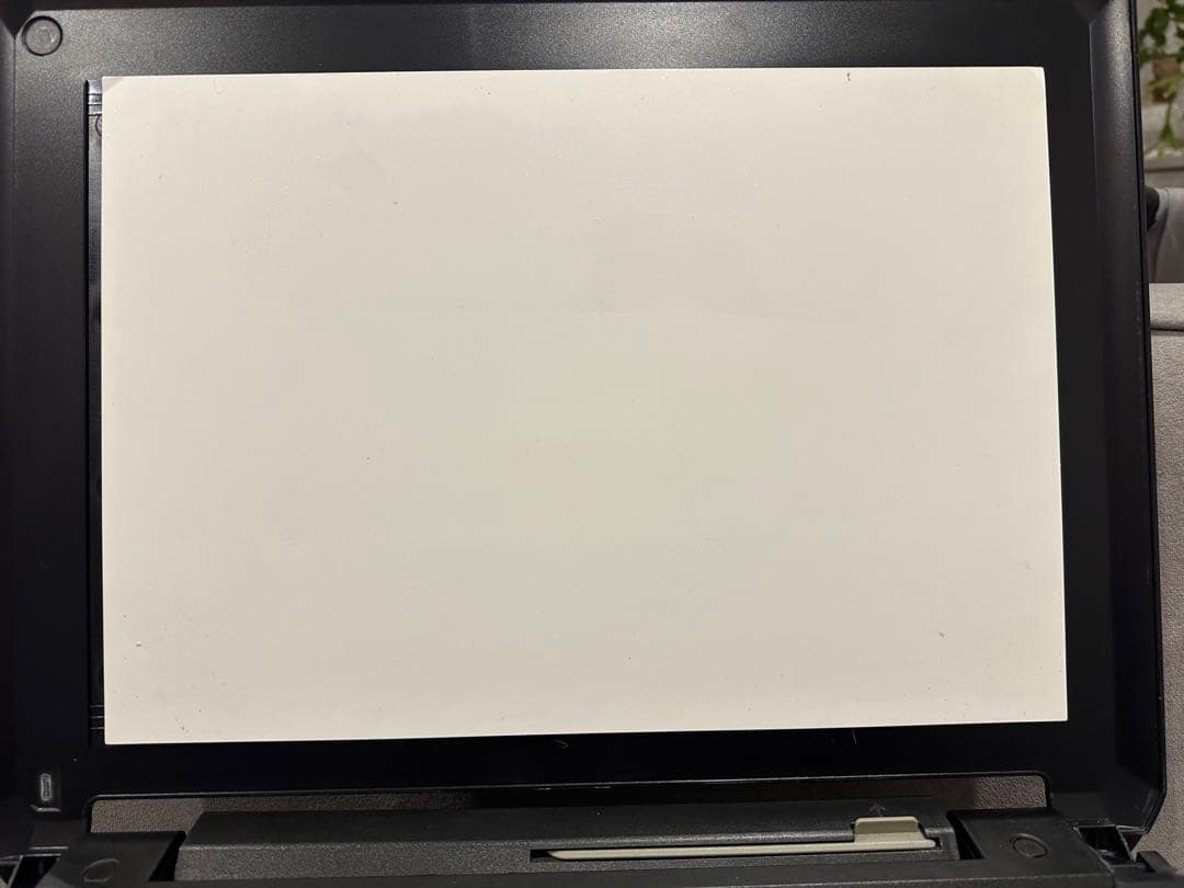 EPSON プリンター　EP-805A 純正カートリッジ付