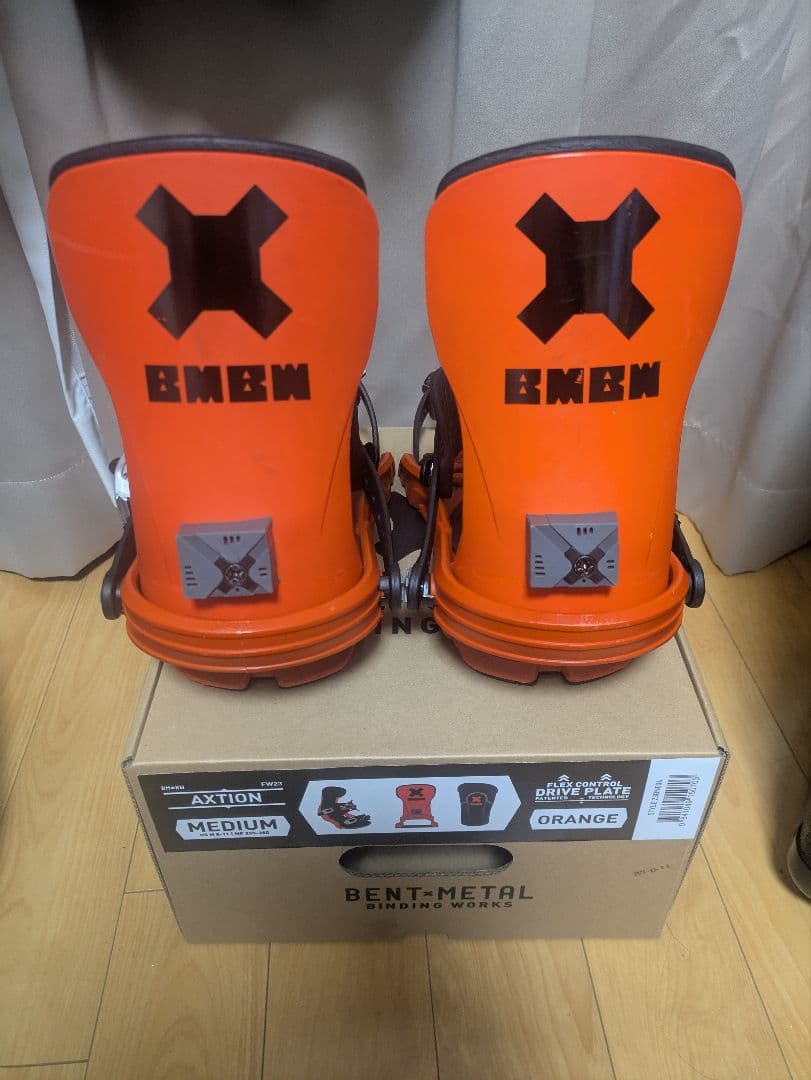 BENTL AXTION Mサイズ