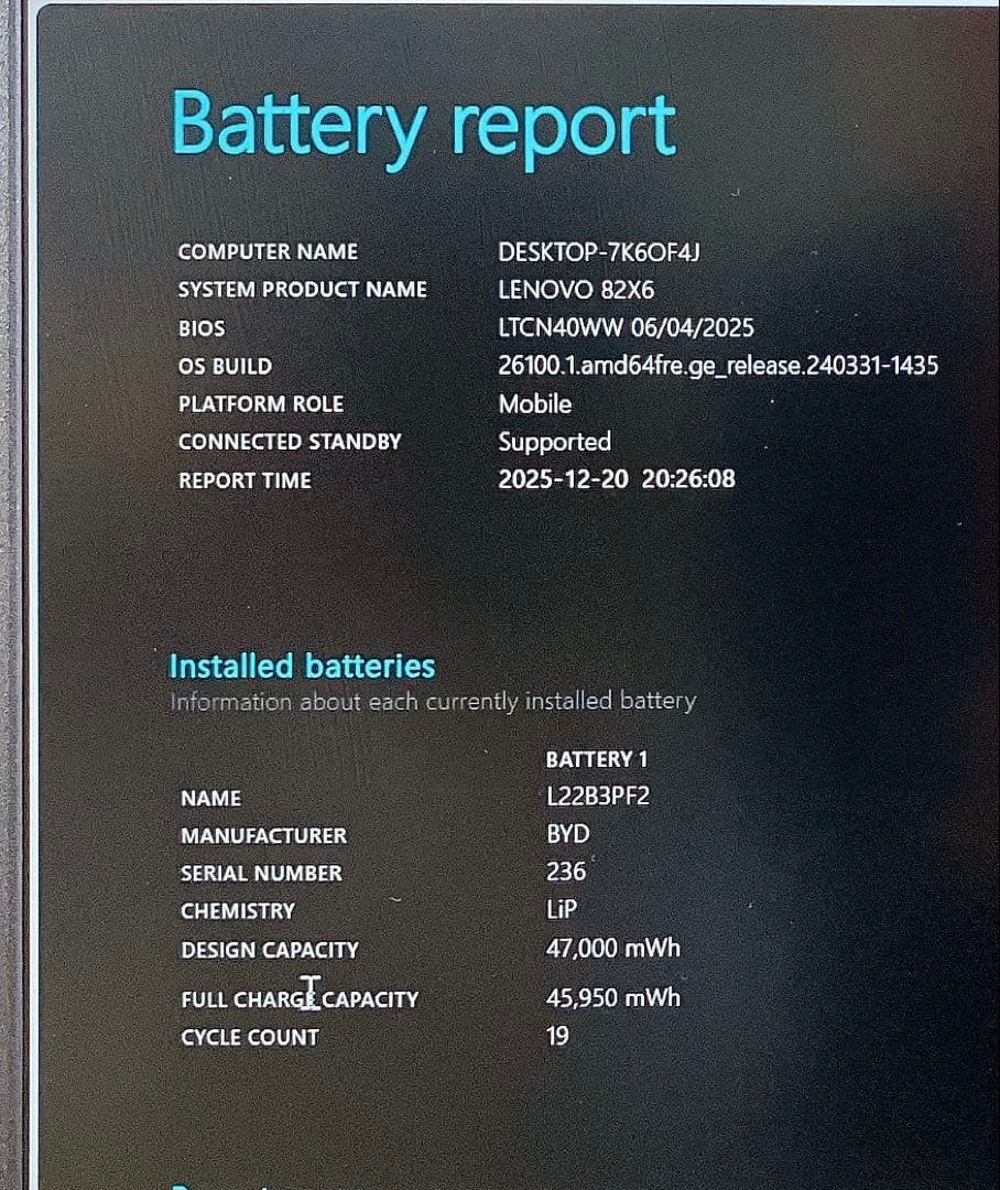 軽量 薄型 Lenovo IdeaPad Slim 3 ノートPC Win11