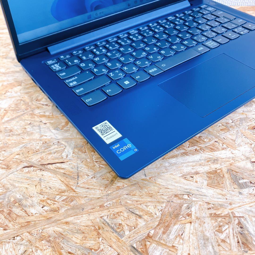 軽量 薄型 Lenovo IdeaPad Slim 3 ノートPC Win11
