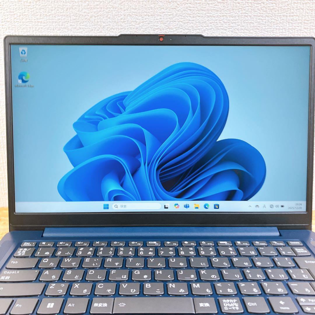 軽量 薄型 Lenovo IdeaPad Slim 3 ノートPC Win11