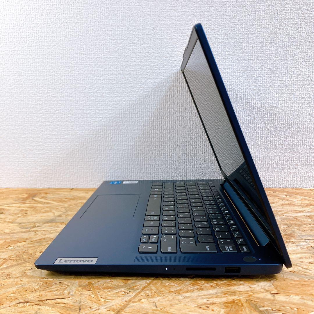 軽量 薄型 Lenovo IdeaPad Slim 3 ノートPC Win11