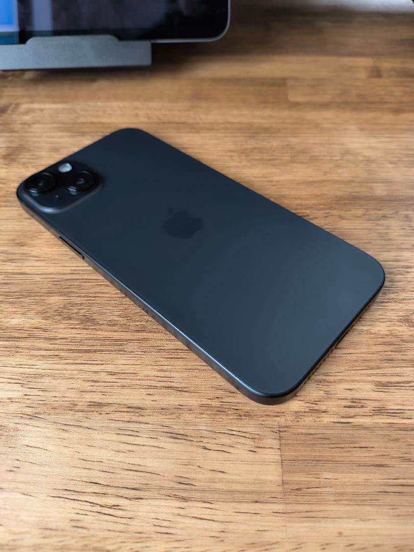 あ*ひ様 Apple iPhone 15 Plus 256GB ブラック