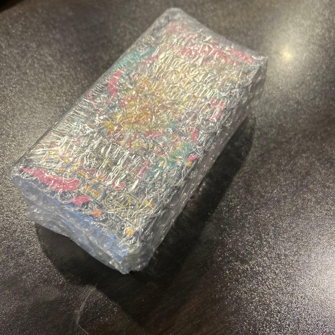 ポケモンカード　MEGAドリームex 新品　未開封　シュリンク付き