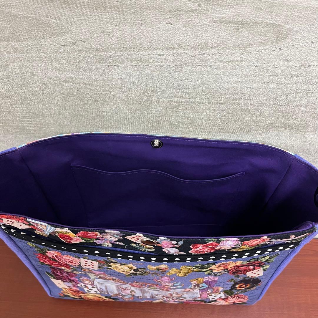 ジョリーフルール　マイリトルテイラー2025年軒先マーケット　ショルダーバック③