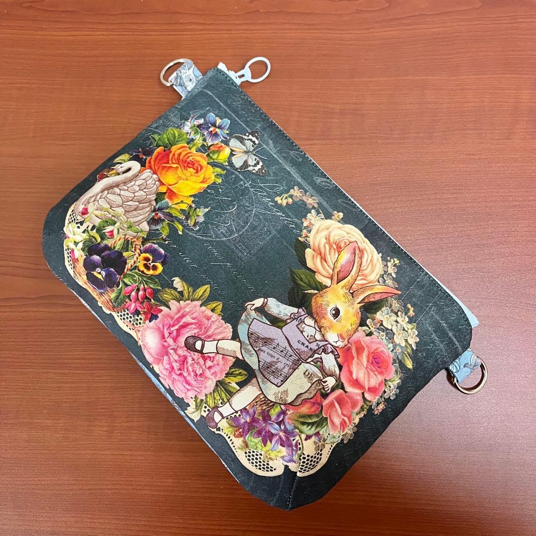 ジョリーフルール　マイリトルテイラー2025年軒先マーケット　ショルダーバック③