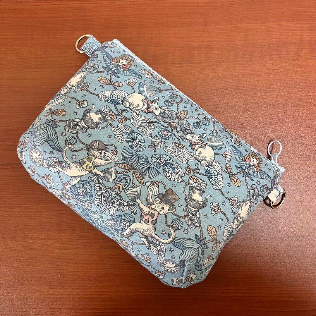 ジョリーフルール　マイリトルテイラー2025年軒先マーケット　ショルダーバック③