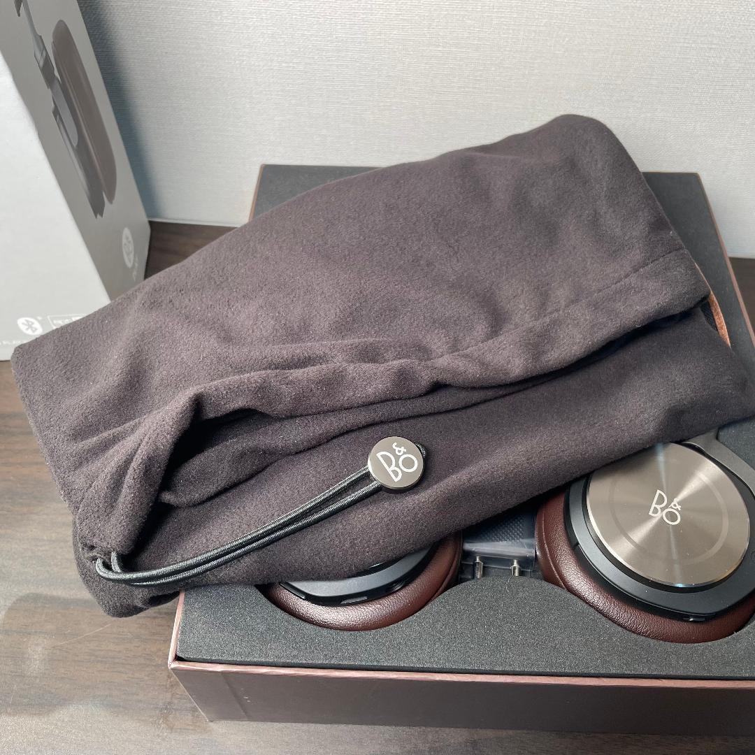 B&O BEOPLAY H8 ワイヤレスヘッドフォン(Bang&Olufsen)