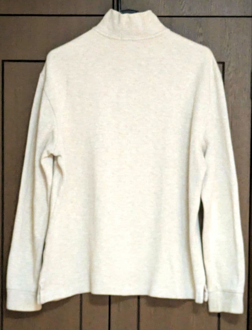 Polo Ralph Lauren ハーフジップ M