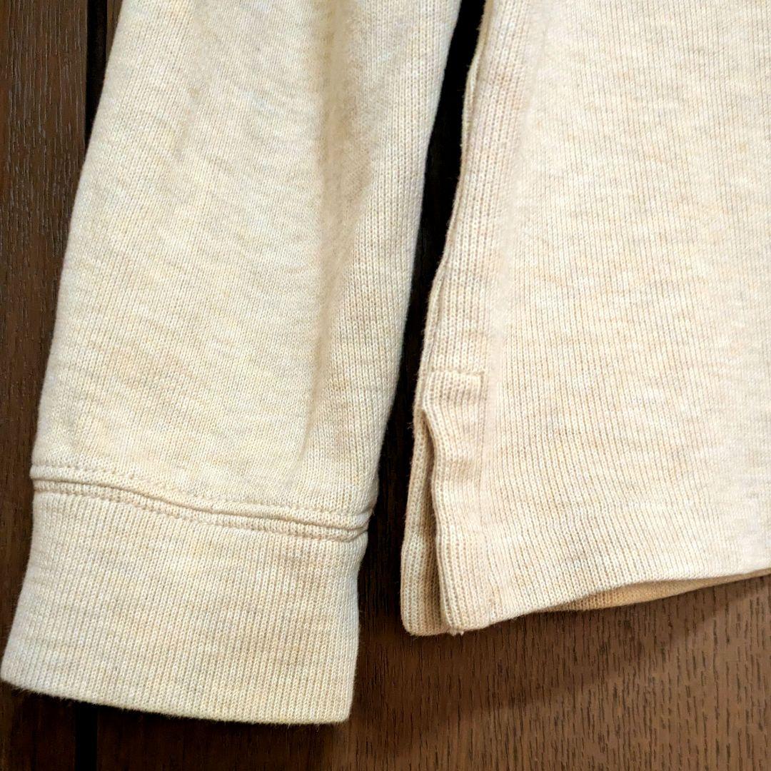 Polo Ralph Lauren ハーフジップ M