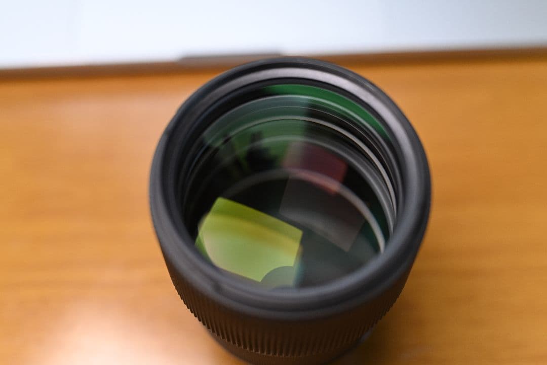 【美品】SIGMA 135mm F1.8 DG HSM Art Nikon用