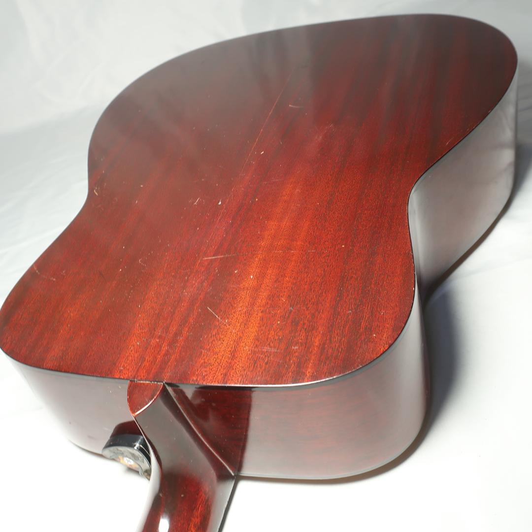 YAMAHA FG-180 赤ラベル ギター ヤマハ製ハードケース付