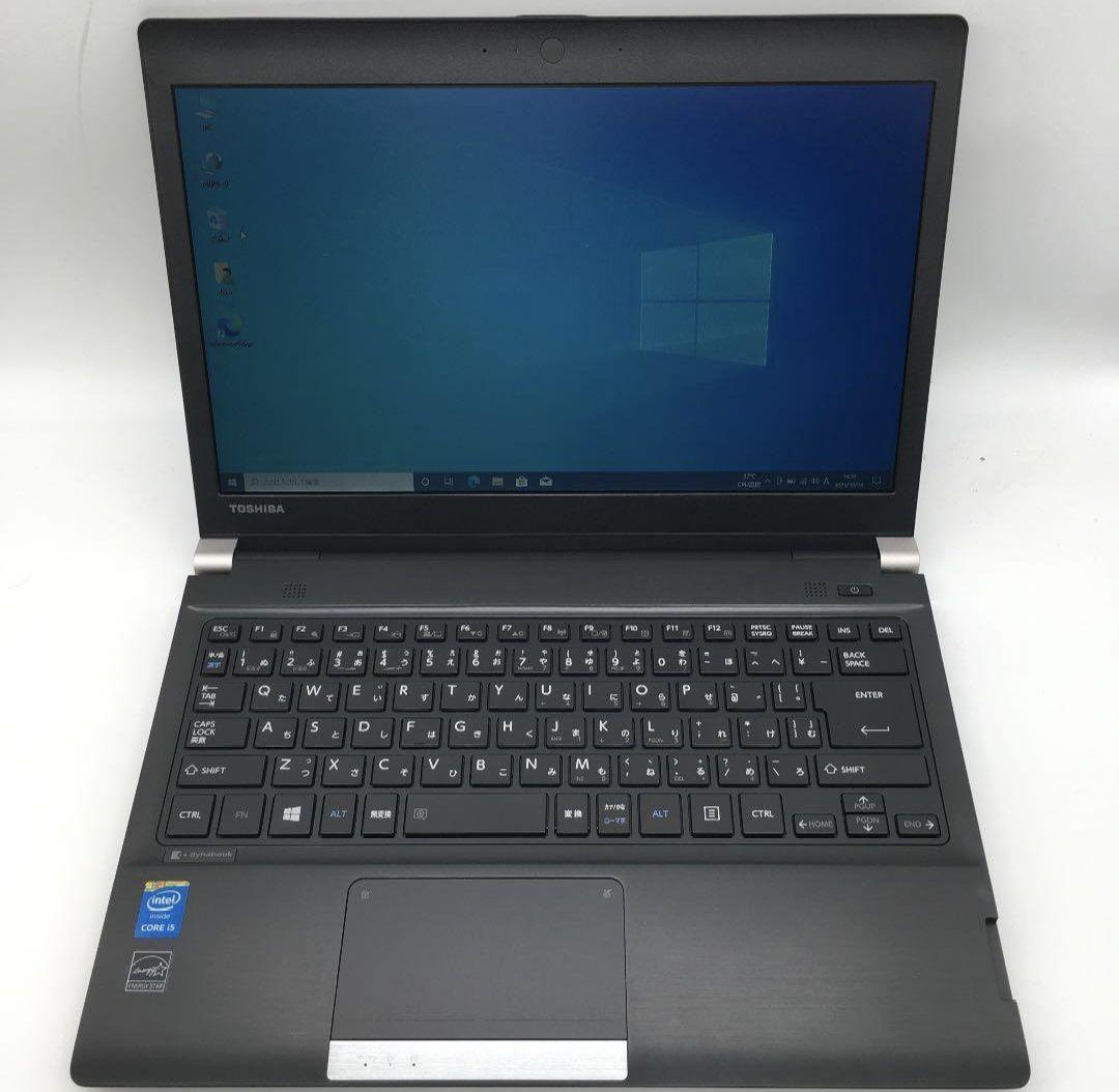 Windowsノート本体 TOSIBA DynabookR734/M Intel(R)Corei5