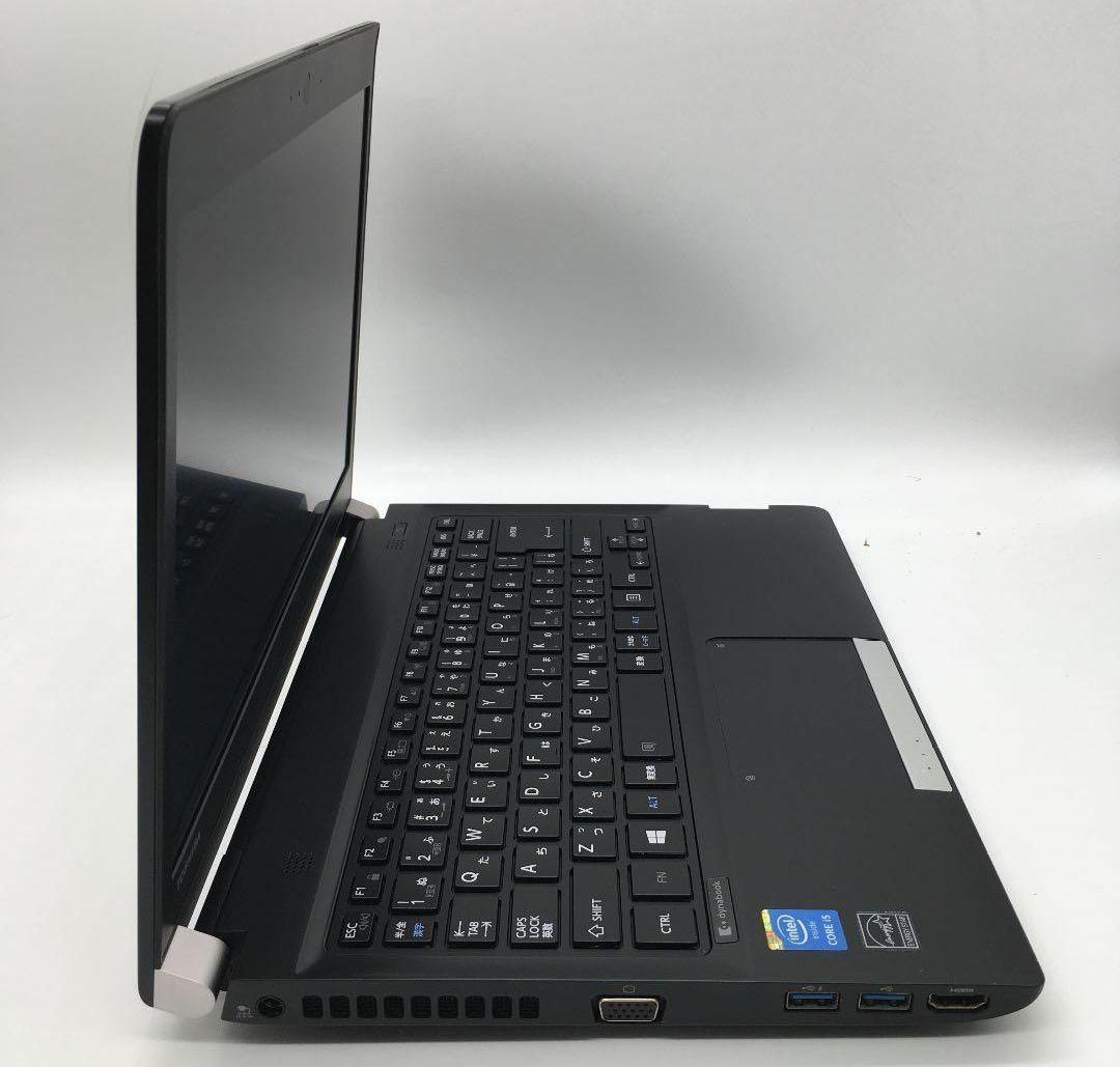 Windowsノート本体 TOSIBA DynabookR734/M Intel(R)Corei5