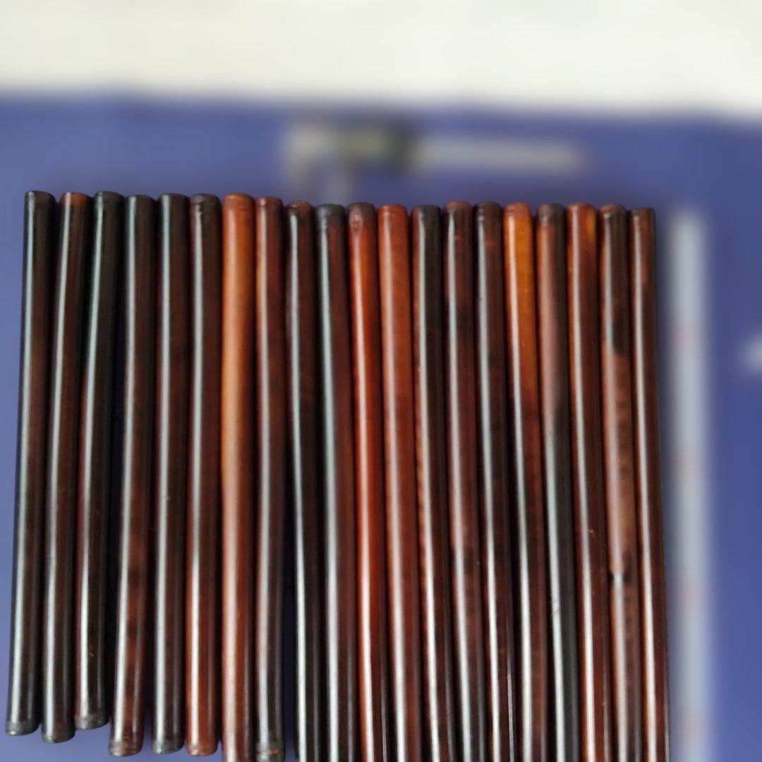 燻竹 篠竹 女竹 篠笛 ２０本セット