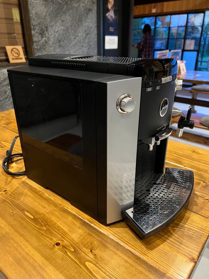 JURA IMPRESSA F50 エスプレッソマシン