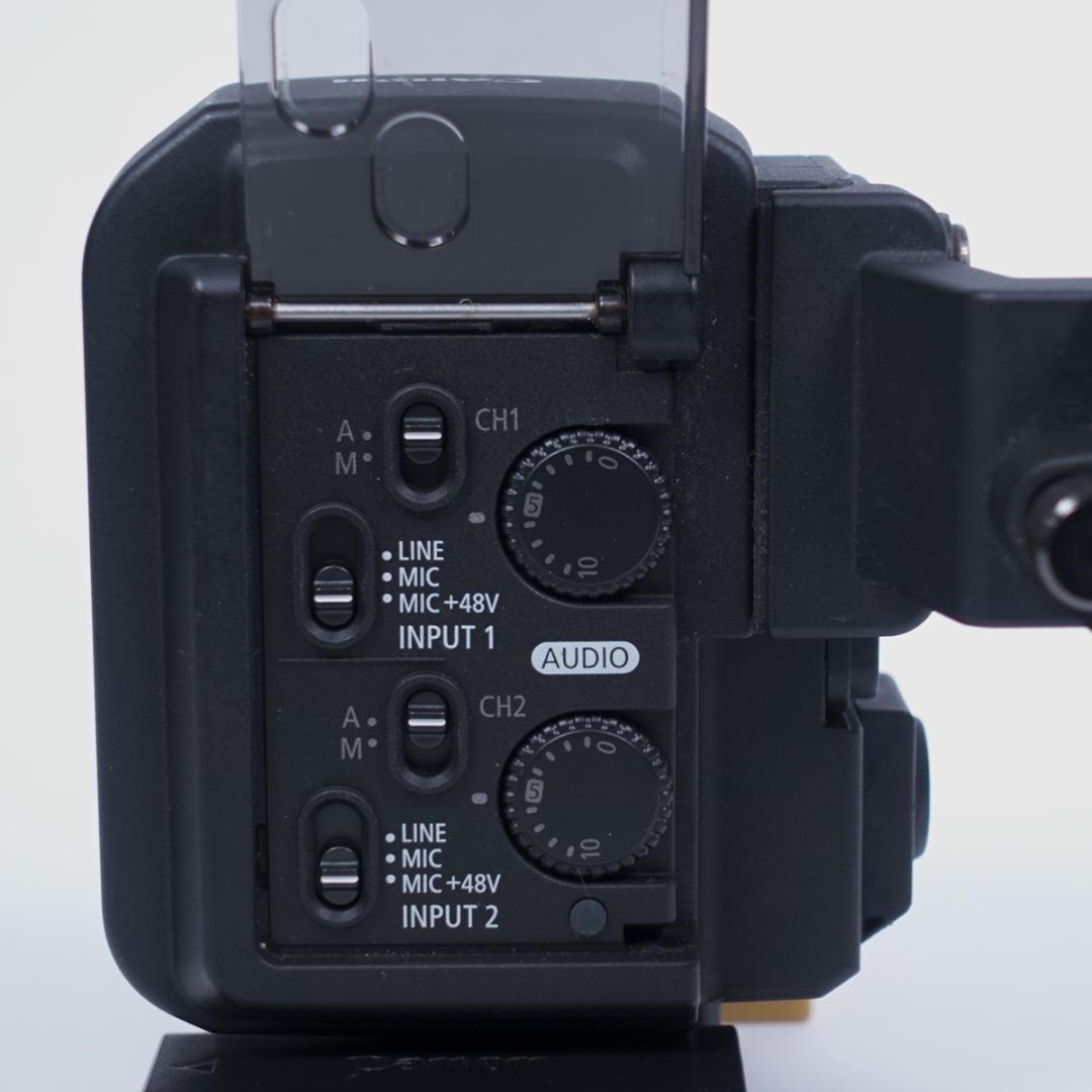 Canon キヤノン XC15 動作確認済み