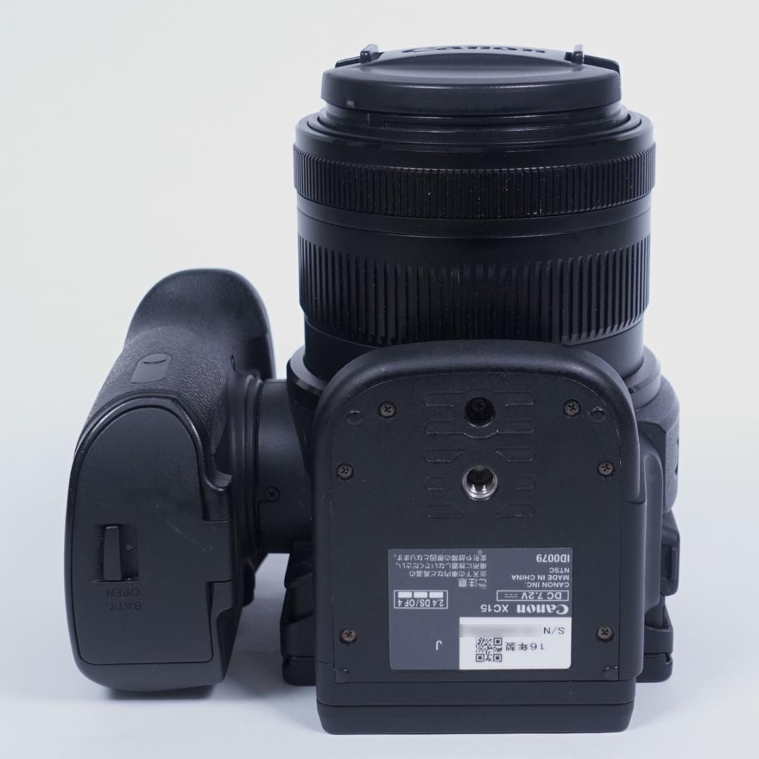 Canon キヤノン XC15 動作確認済み