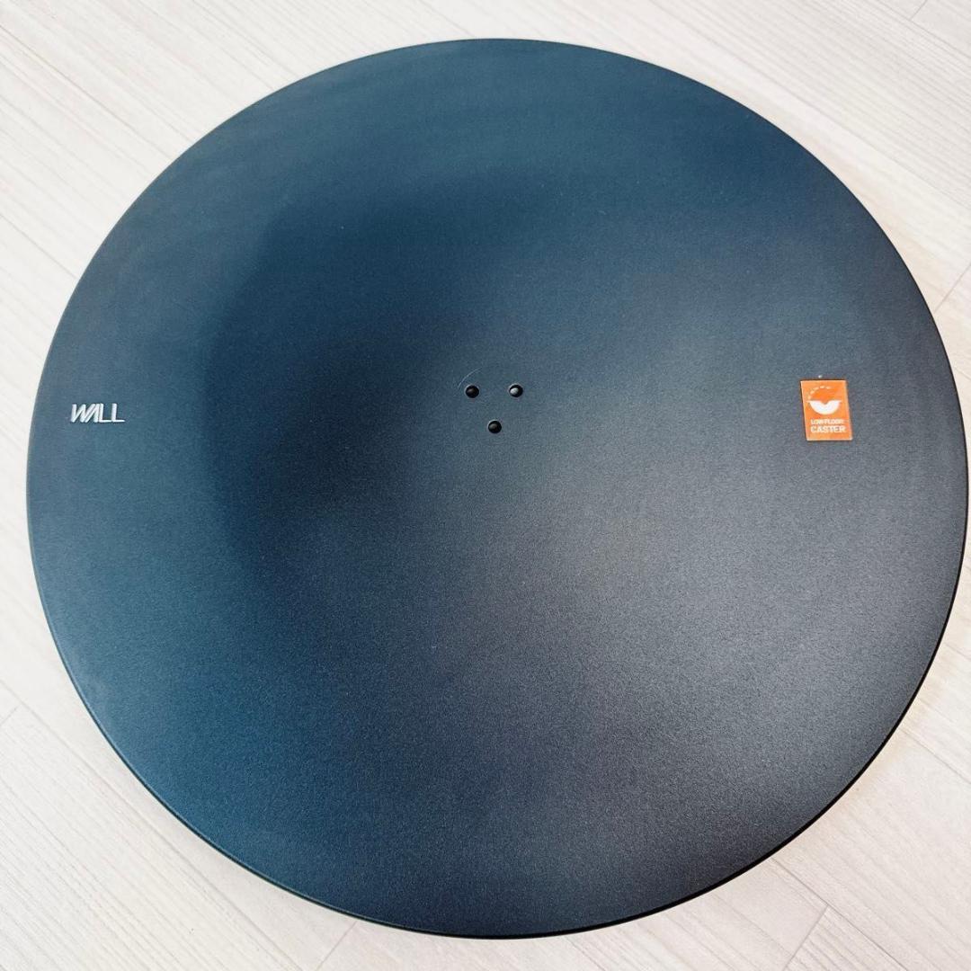 イコールズ A2 ロータイプ WALL テレビスタンド ウォール キャスター付