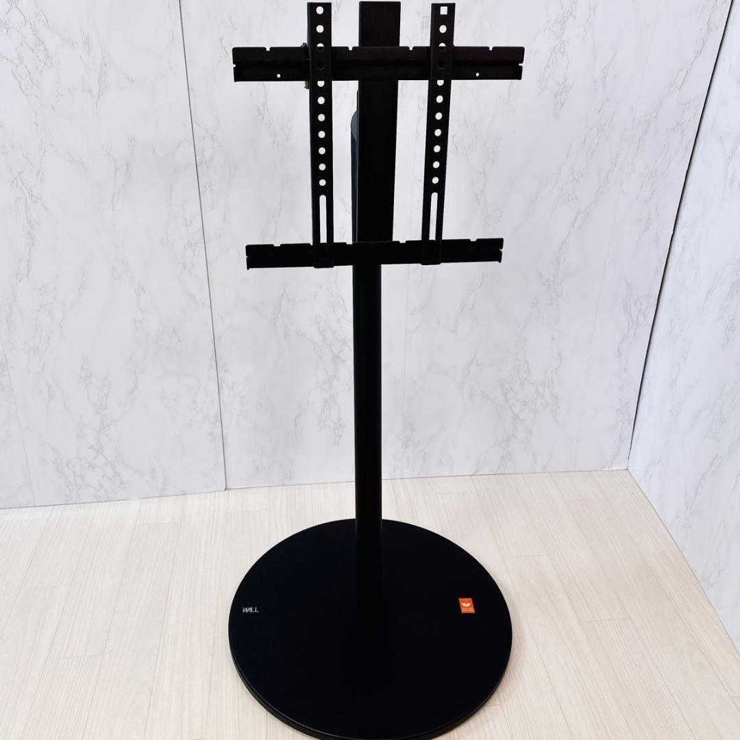 イコールズ A2 ロータイプ WALL テレビスタンド ウォール キャスター付