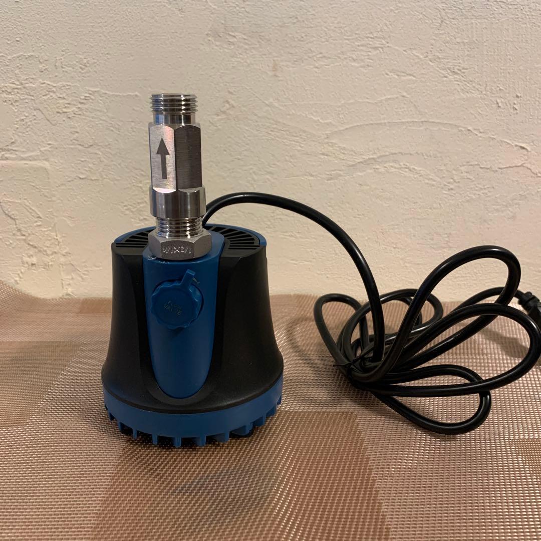 簡単ウルトラファインバブル 高濃度循環器