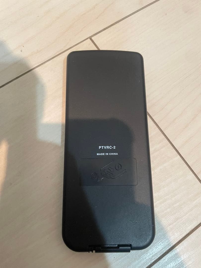 グリーンハウス　14インチ　GH-PDTV14A ポータブルテレビ　2024年製