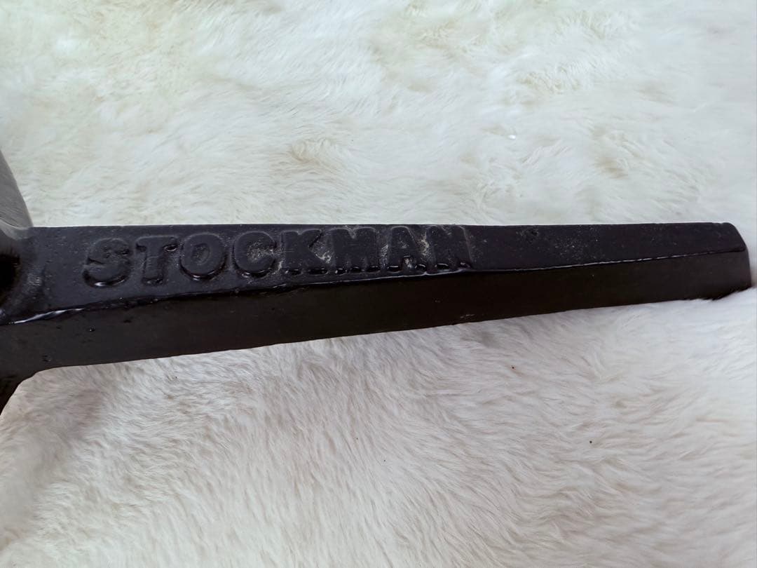 超希少カラー　STOCKMAN トルソー ストックマン　マネキン　コレクション