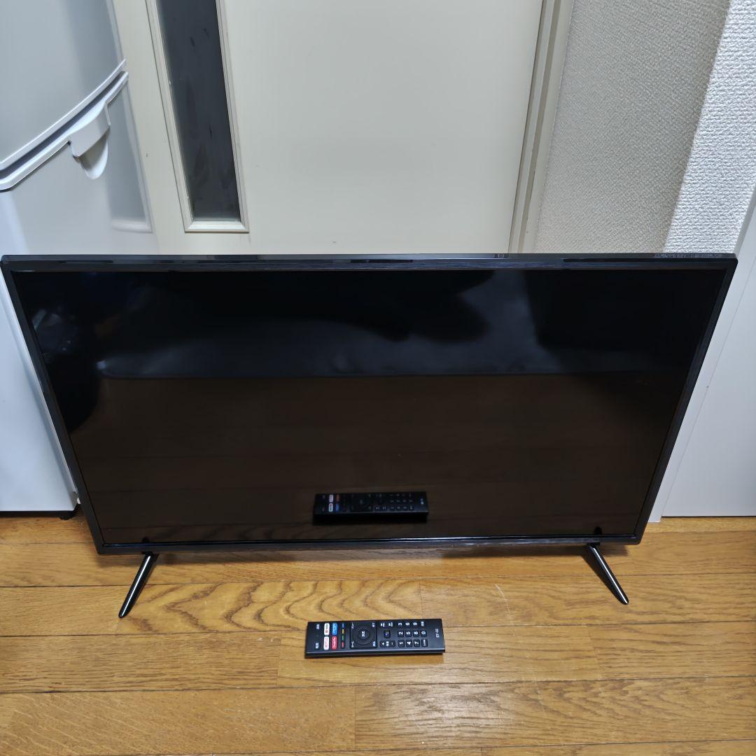 【HDD内蔵／美品】FUNAI 液晶テレビ　FL-24H2040W 付属品完備