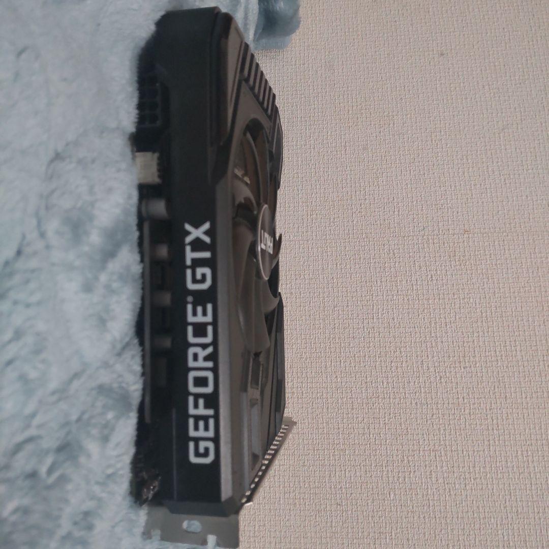 グラフィックボード・グラボ・ビデオカード Palito GeForce GTX1660Super 6GB