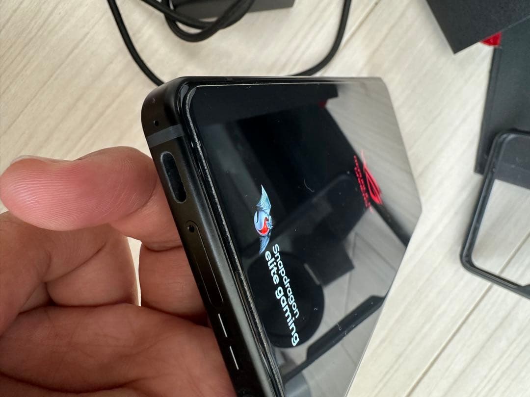 国内版　ROG Phone 8 PRO 512GB 2月購入