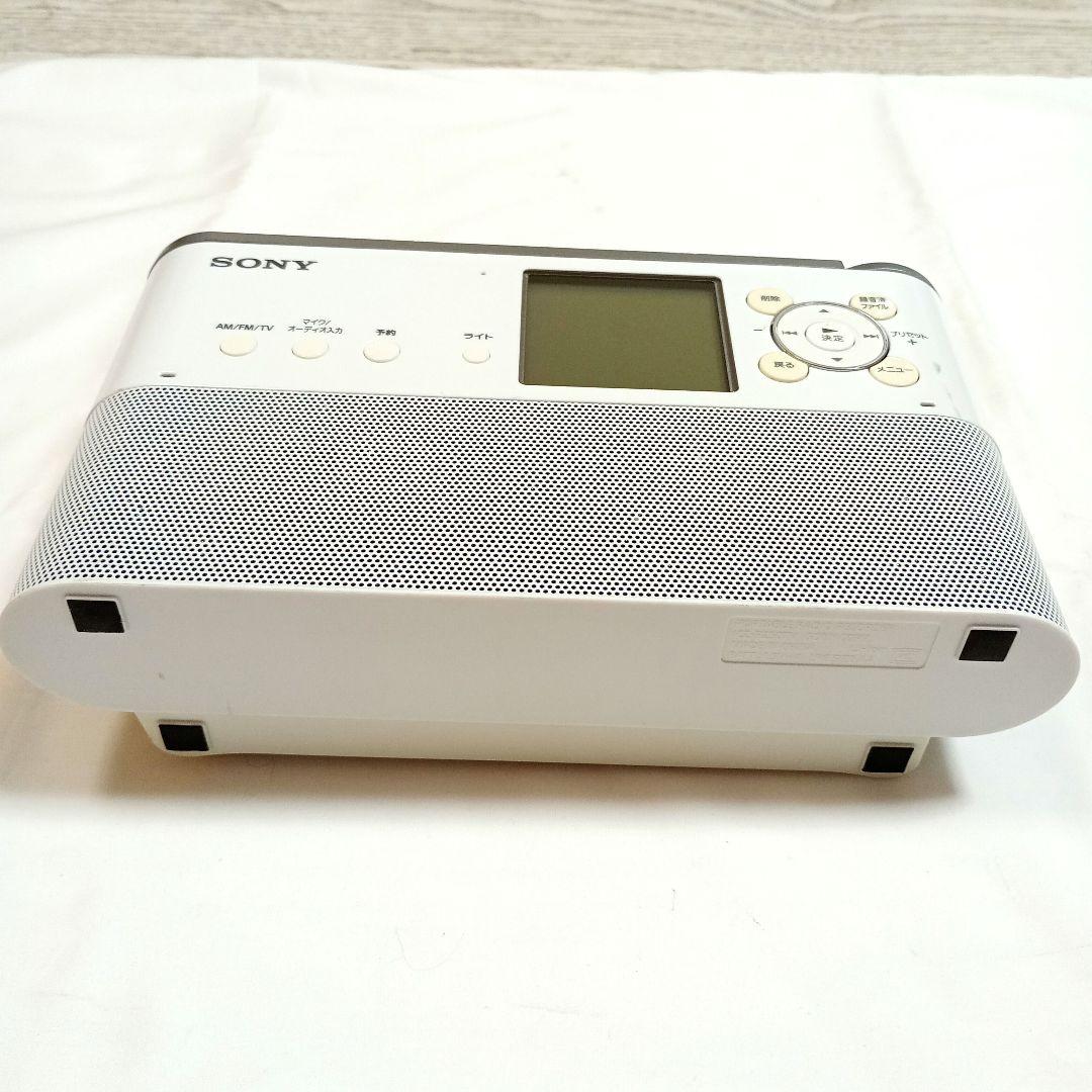 ANAN ICZ-R250TV　ホワイト　中古