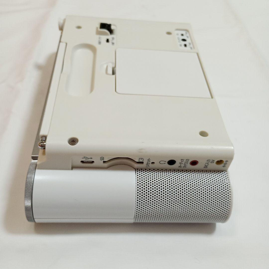 ANAN ICZ-R250TV　ホワイト　中古