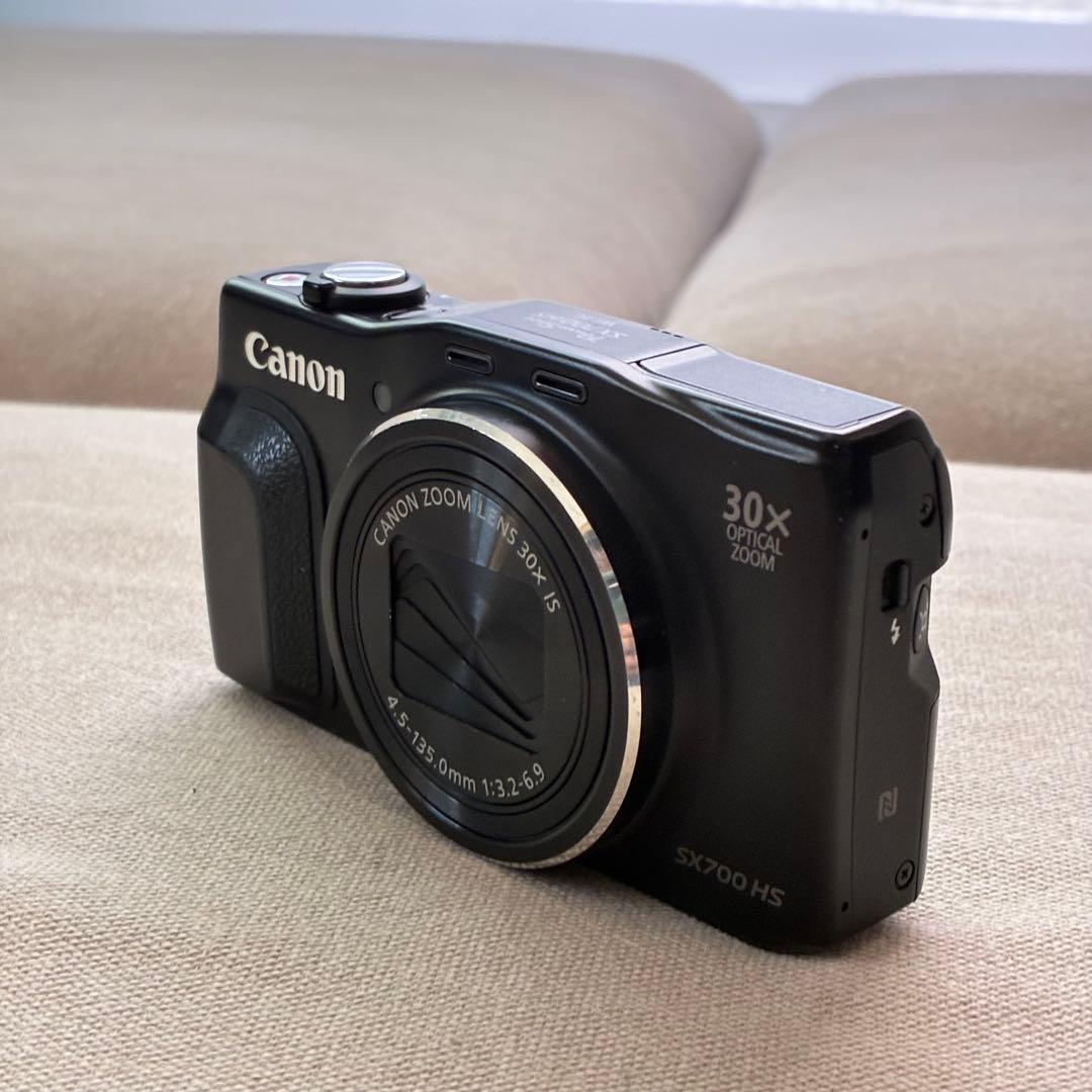 デジタルカメラ Canon PowerShot SX700 HS