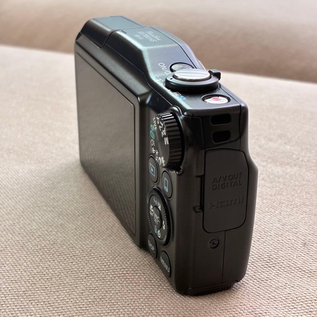 デジタルカメラ Canon PowerShot SX700 HS