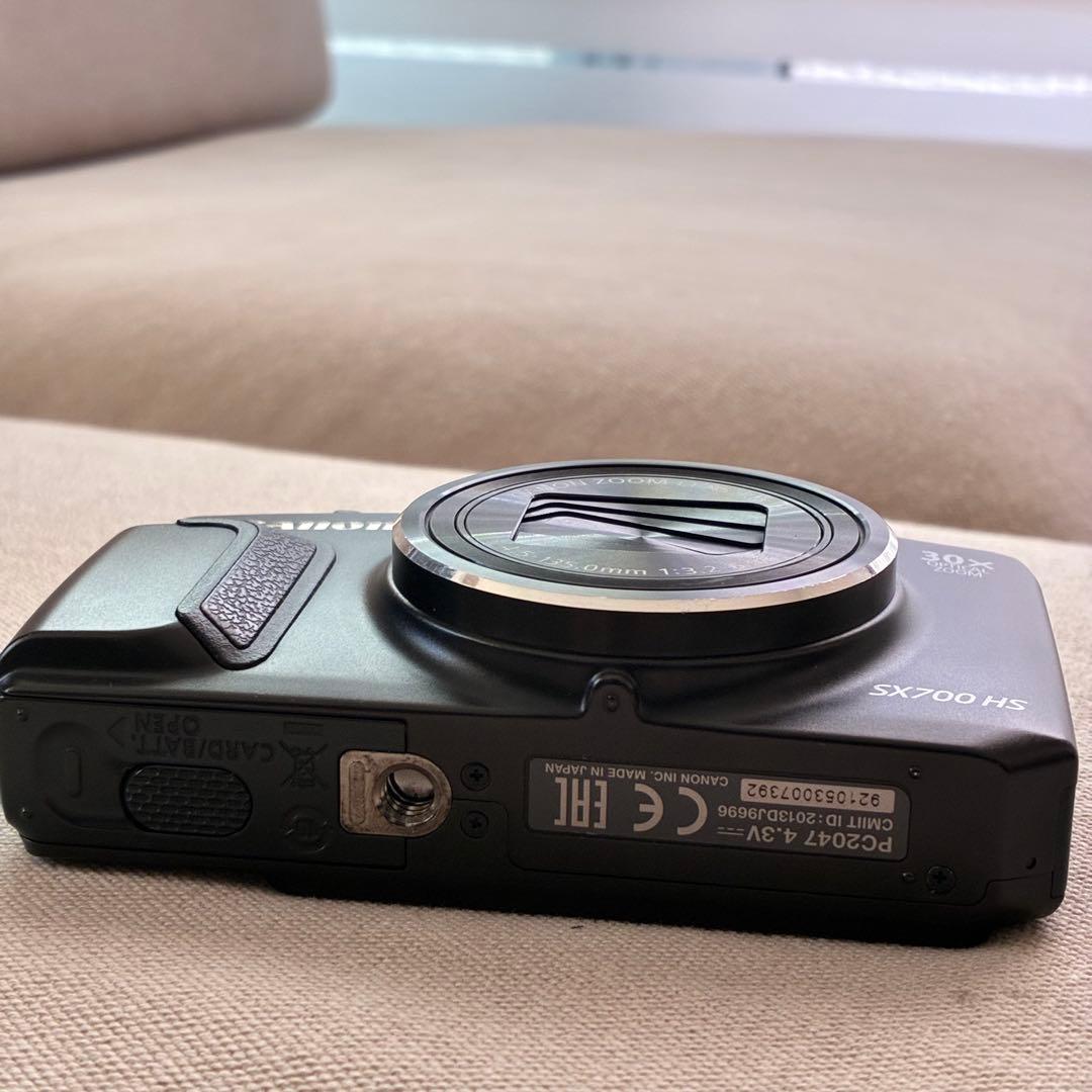 デジタルカメラ Canon PowerShot SX700 HS