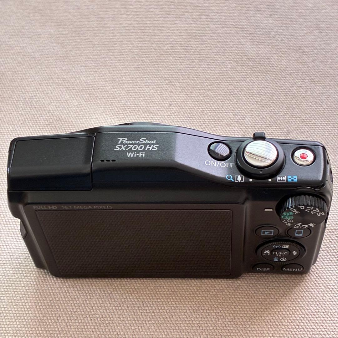 デジタルカメラ Canon PowerShot SX700 HS