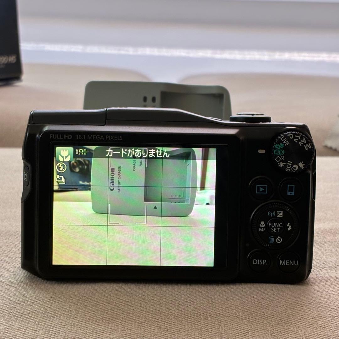 デジタルカメラ Canon PowerShot SX700 HS