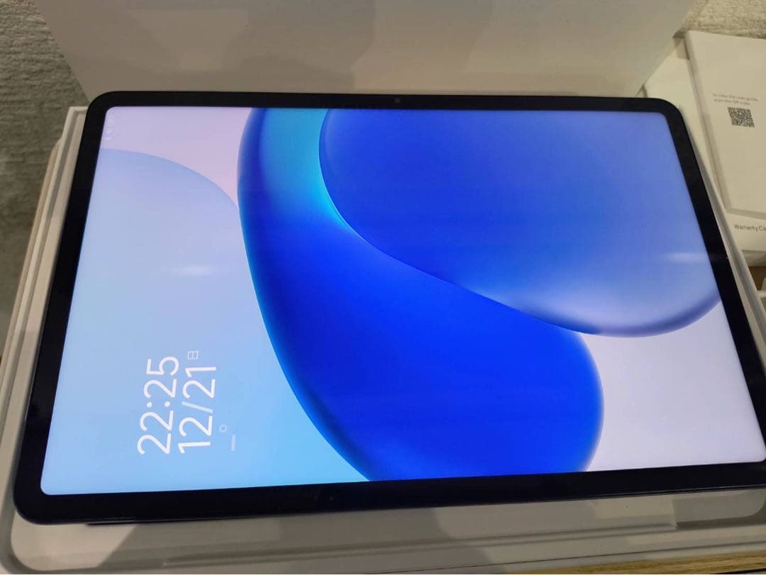 xiaomi pad 6 Gray 8GB/256GB美品 グローバル版