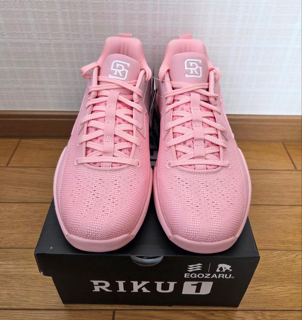 EGOZARU　RIKU1　25㎝　瀬川琉久