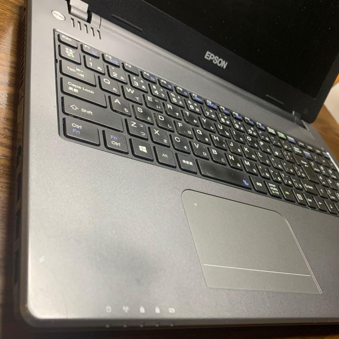 Windowsノート本体 Endeavor NJ3900E SSD Windows8