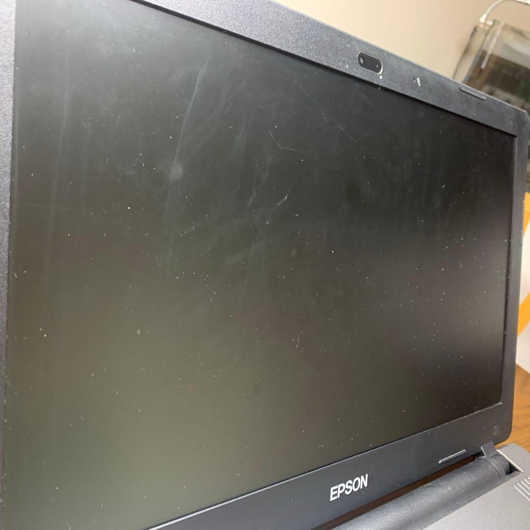 Windowsノート本体 Endeavor NJ3900E SSD Windows8