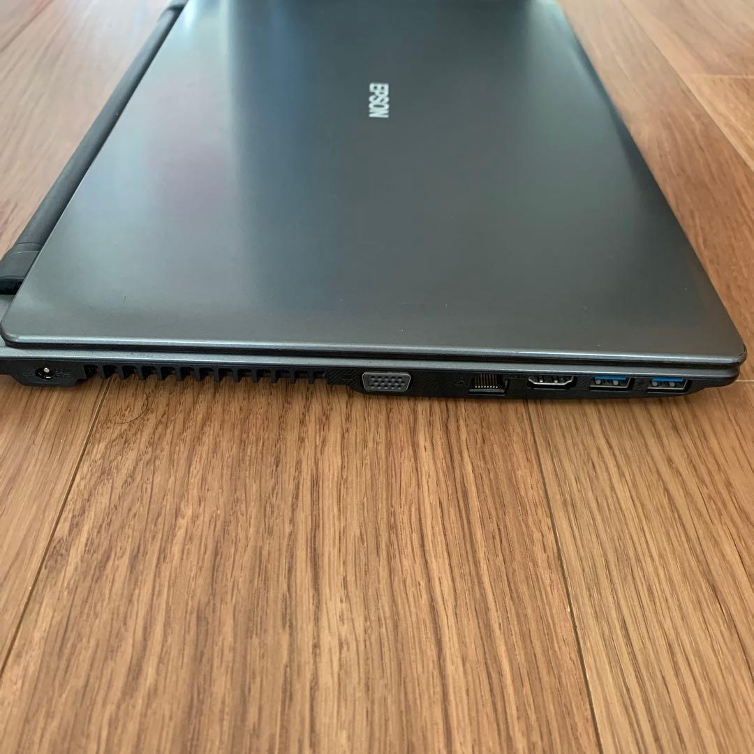 Windowsノート本体 Endeavor NJ3900E SSD Windows8