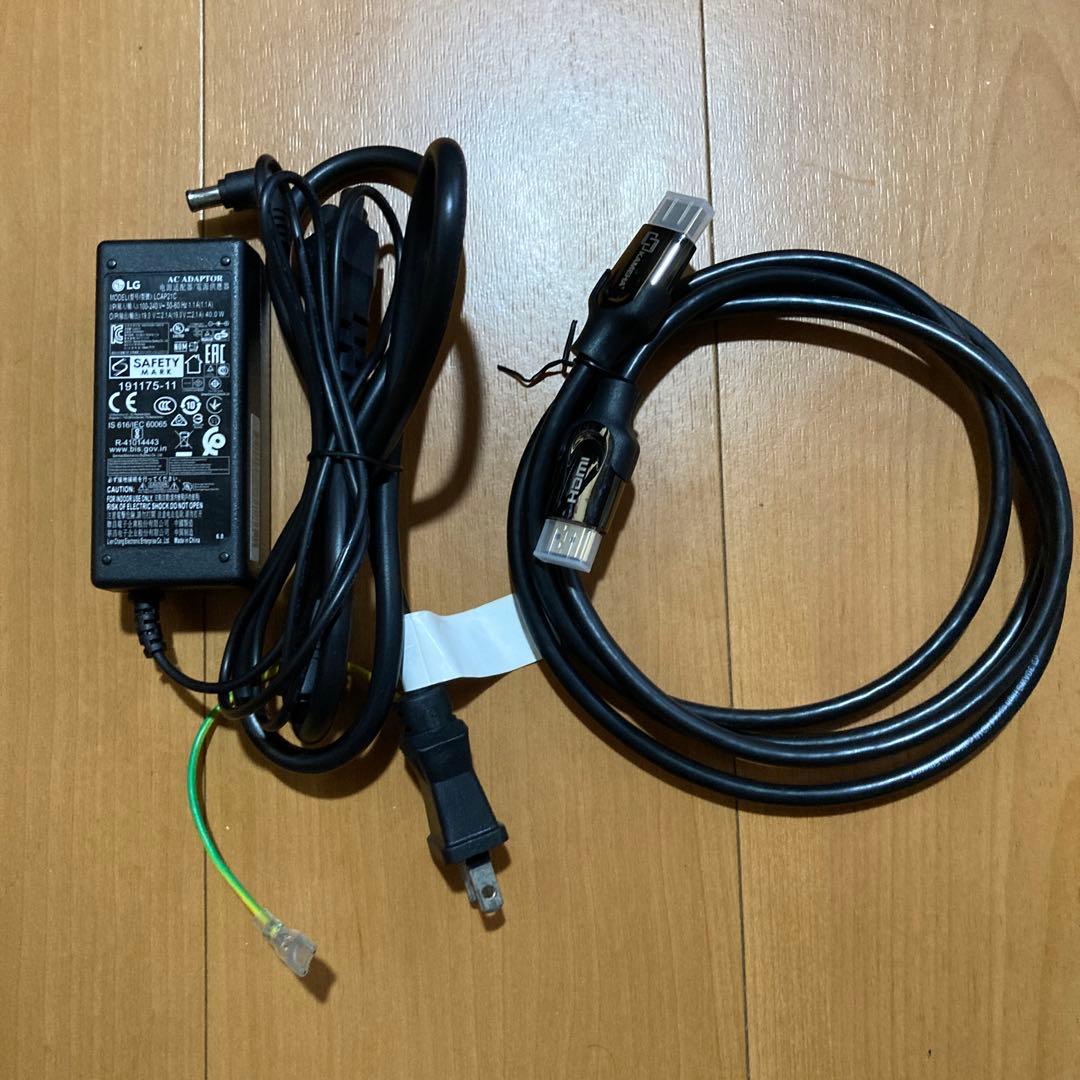 LG 34WL500-B ウルトラワイドモニター