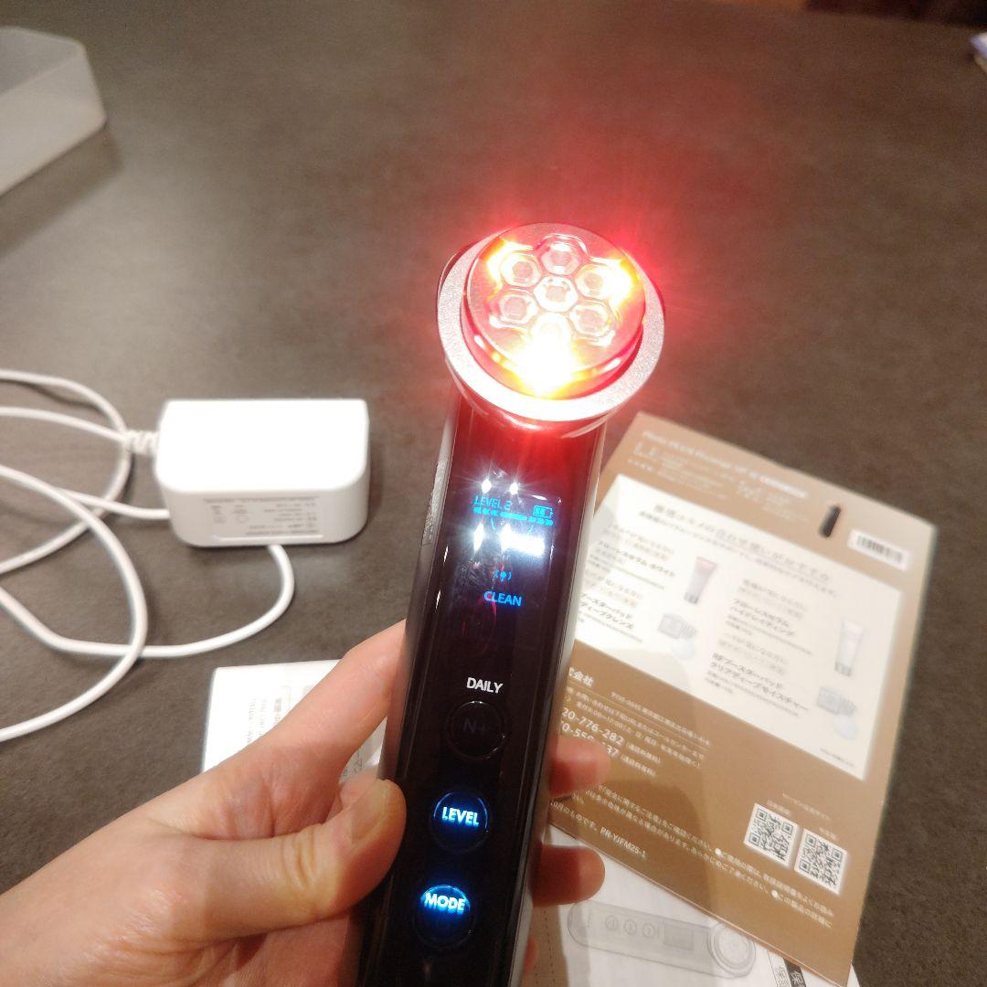 ヤーマン　美顔器　フォトプラス　プレステージsp Ⅲ デイリーモード