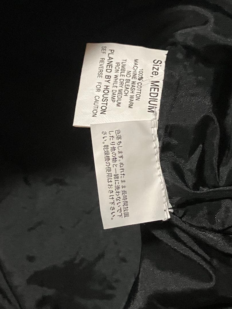 HOUSTON U.S. NAVY ツアージャケット スーベニア コーデュロイ