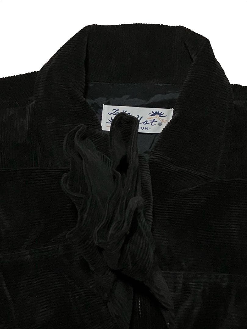 HOUSTON U.S. NAVY ツアージャケット スーベニア コーデュロイ