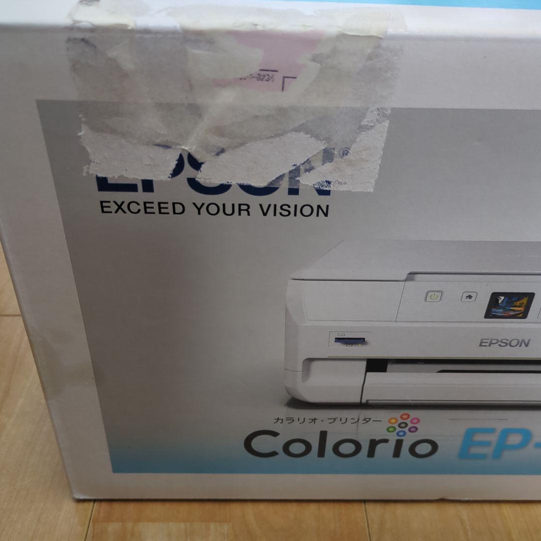 Epson Colorio EP-707A インクジェットプリンター
