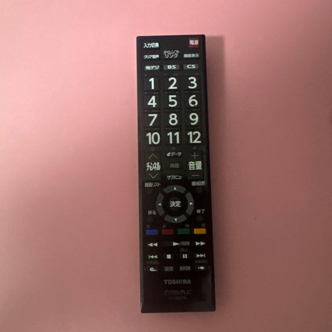 美品　フルHD液晶テレビ 40V型＜TOSHIBA＞40S21 2018年製